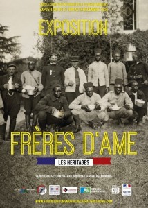 affiche frères d'âmes